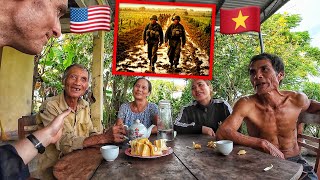 56 Years After American War Crimes Quang Ngai Vietnam🇻🇳 [upl. by Rustice]