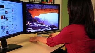 CNET How To  Set up an ergonomic workstation [upl. by Astrix]