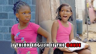 I Think English Is The Problem  Mark Angel Comedy Success [upl. by Ocana]