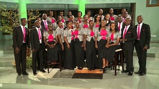 KAMPALA CENTRAL SDA CHURCH CHOIR LOOKING FOR A CITY [upl. by Namhcan]