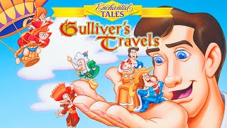 Gullivers Travels Full Movie [upl. by Marutani]