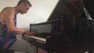 Brennan Heart amp Jonathan Mendelsohn  Imaginary piano cover [upl. by Editha]