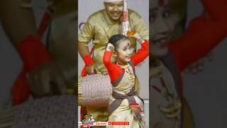 bihu dance by piusenshorts [upl. by Annekahs267]