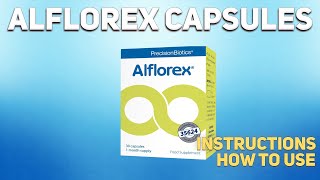 Alflorex capsules how to use Uses Dosage Side Effects Contraindications [upl. by Ardnod453]