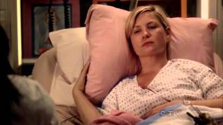 Arizona Robbins  Greys Anatomy 9x01p1 [upl. by Emlen]