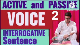 change into Passive voice PART 2 INTERROGATIVE SENTENCE [upl. by Previdi]