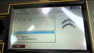 Pin Code reading and remote key programming for CITROEN C4 Picasso with ZEDFULL  Peer Locks Israel [upl. by Ardnassak]