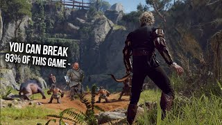 10 Games That Secretly Want You To BREAK THE GAME [upl. by Erual]