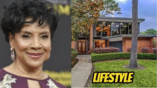 Phylicia Rashads Career Cars House Kids Married Thrice amp NET WORTH [upl. by Moscow]