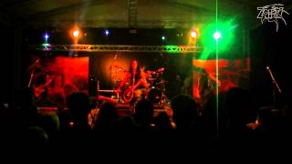 Zonaria TV  At War With The Inferior Live 2014 [upl. by Onia]