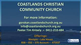 Coastlands Christian Community Church [upl. by Westleigh]