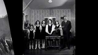 The Carter Sisters  Live Interview 1956 [upl. by Graehl]