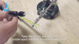 Heron Instruments  How to Install dipperT drawDown Probe amp Link [upl. by Findley160]