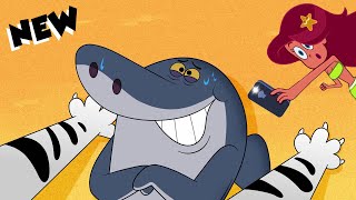 NEW Zig amp Sharko  Wild Race SEASON 4 BEST CARTOON COLLECTION  New Episodes in HD [upl. by Neram]