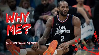 Do you Know Why Kawhi Got Kicked Off Team USA [upl. by Tebzil]