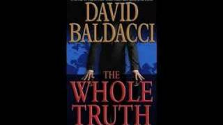 David Baldacci The Whole Truth [upl. by Neelear]