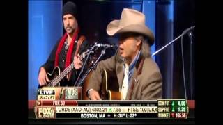 Dwight Yoakam  Imus January 21 2013 Four Songs [upl. by Grounds]