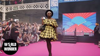 Queens Walk DragCon UK 2020 [upl. by Freud]