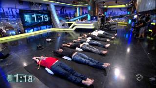 LOVG en El Hormiguero parte 34mpg [upl. by Carlton]