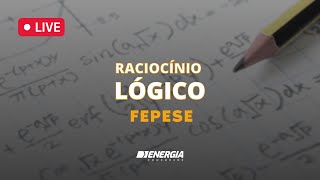 PCI SC  Raciocínio Lógico estilo FEPESE Resolução de questões com o prof Morgado [upl. by Naujik]