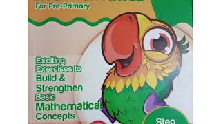 Class KG2  Math  Third Term  Video 2 [upl. by Crowe114]