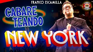 Cabareteando  Hulu Theater at MSG New York [upl. by Llewon]