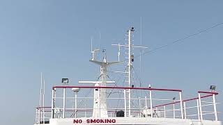 Havelock Government Ferry Kirti Andaman [upl. by Nanci]