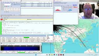 RSGB 35MHz Autumn Series Data Contest Livestream [upl. by Elissa]