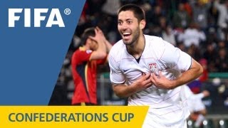 When the USA stunned super Spain [upl. by Coy]