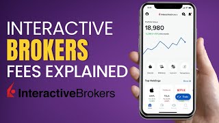 Interactive Brokers Fees Explained [upl. by Astto582]