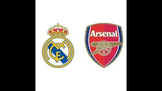 EA SPORTS FC 25  PS5  0 Real Madrid VS Arsenal 3 [upl. by Strang]