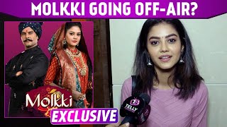 Priyal Mahajan Interview On Upcoming Track In Her Serial Molkki Show Going Off Air amp More [upl. by Eiramlirpa]