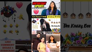 Kirti Rawat Breakup‼️ Important Update😢✅️ trending shorts youtubeshorts [upl. by Irvine]