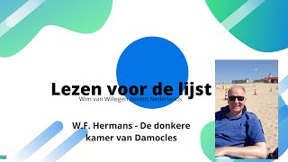 WF Hermans  De donkere kamer van Damocles 1958 [upl. by Llewol501]