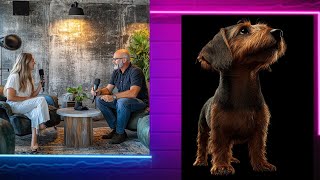 Ai Podcast Episode Wirehaired Dachshunds just for fun [upl. by Launcelot]