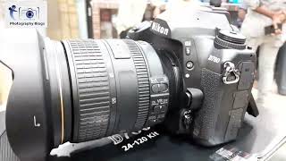 Nikon D780 24120mm KIT  Latest Camera Unboxing [upl. by Leesen]