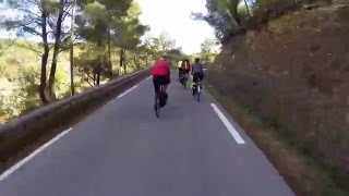 🚲 Le Luberon à vélo 😎 [upl. by Aneeuqahs]