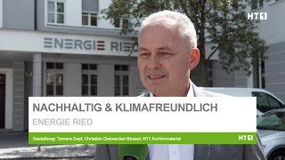 Energie Ried – nachhaltig amp klimafreundlich [upl. by Templer243]