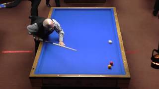 Verhoeven Open 2015 Sir Raymond Ceulemans vs Ira Lee [upl. by Maryellen145]