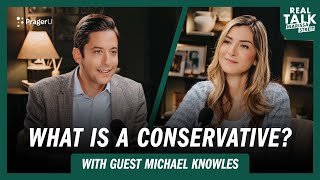 Michael Knowles on Why So Many Americans Are Becoming Conservatives [upl. by Derreg]