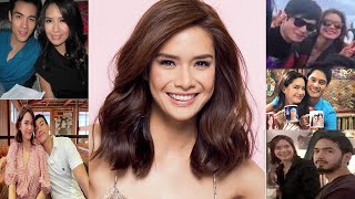 Erich Gonzales Biography Family Career Husband and more [upl. by Venetis38]