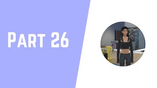 Lets Play The Sims 4 Parenthood Part 26 Working on Parenting skills [upl. by Ruhtra]