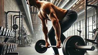 How to Do Barbell Underhand BentOver Row Ultimate Back Exercise [upl. by Tracay514]