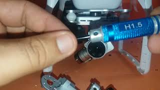 PHANTOM 3 Erro no Gimbal quotResolvido Em 3 minutosquot [upl. by Daniels]