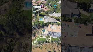 Gordon Ramsays 9 million mansion in Los Angeles [upl. by Jasper]