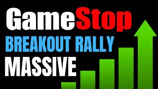 GAMESTOP STOCK Price PREDICTION GME STOCK TARGET [upl. by Ynnatirb]