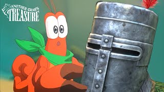 Another Crabs Treasure te hará llorar como Dark Souls [upl. by Aerona]