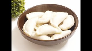 Tiler Pitha Recipe  Til Puli Pitha  তিলের পিঠা  তিল পুলি পিঠা  Bangladeshi Puli Pitha Recipe [upl. by Pinkerton]