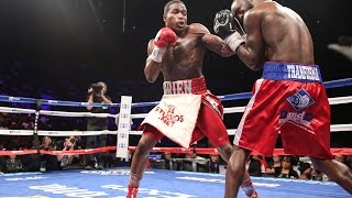 Recap Broner vs Taylor Matthysse vs Ortiz Berto vs Upsher  SHOWTIME Boxing [upl. by Eirameinna]