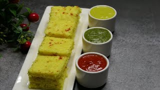 Live Dhokla Recipe  Instant Dhokla Recipe  Shreejifood [upl. by Petula]